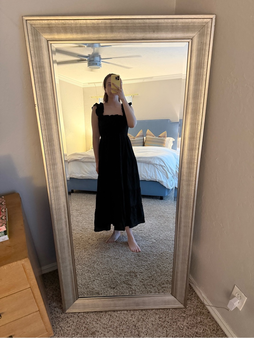 Hill House Ellie Maxi Nap Dress